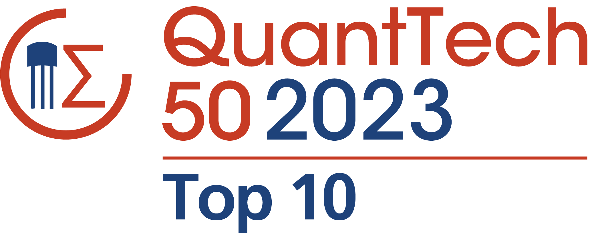 Chartis QuantTech50 2023 #10