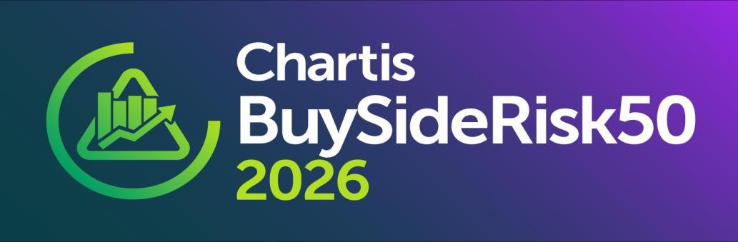 undefined: 25th in the BuySide Risk Analytics 50, up from 47th
