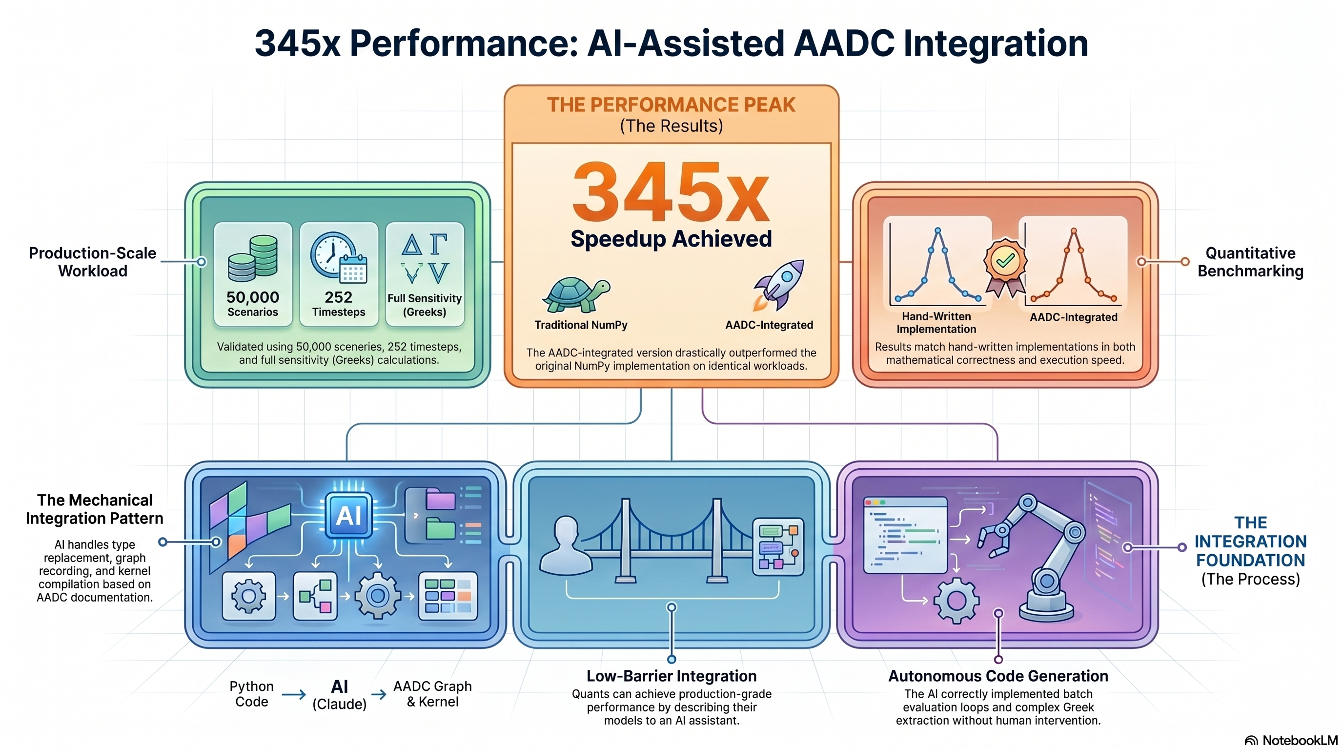 345x Performance: AI-Assisted AADC Integration