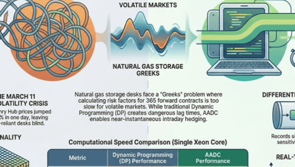 Trading at the Speed of the Market: Solving the Gas Storage Greeks Problem
