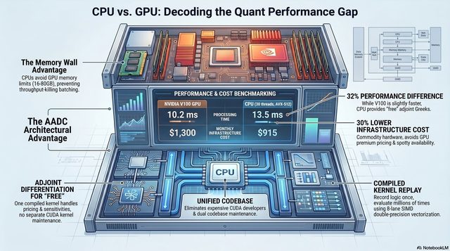 CPU vs GPU: Decoding the Quant Performance Gap